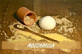 Whole Carmagnola Buffalo Mozzarella 250 Grams